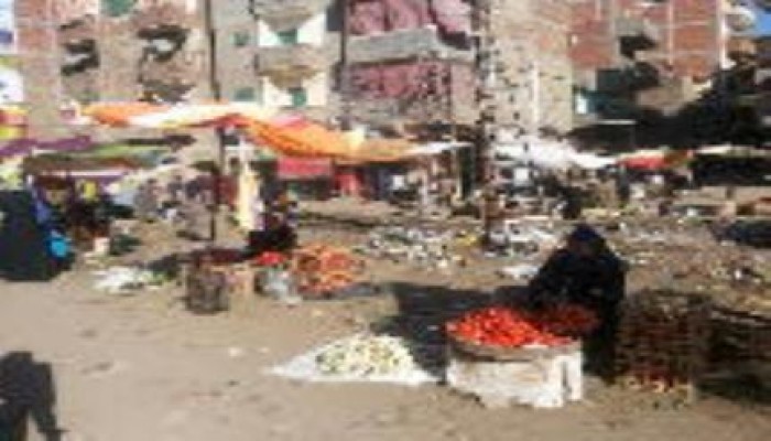 خازوق الأسعار .. أسواق الخضار في الغربية (للباعة فقط)