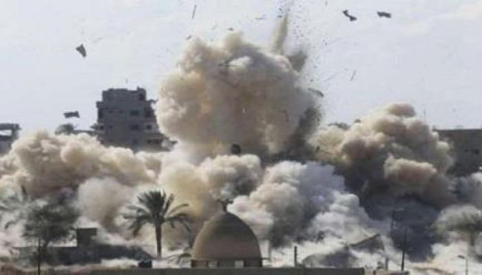 لأول مرة منذ 450 عاما.. سكان رفح لم يسمعوا الآذان