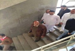 تأجيل محاكمة 3 من مواطني ‫ ‏الدقهلية‬ أمام القضاء العسكري