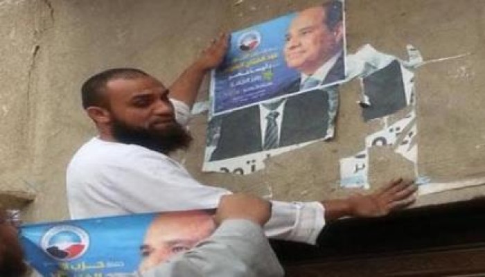 خازوق لمؤيدى السيسي: أوقاف الفيوم تسيطر على أحد المساجد التابعة للدعوة السلفية