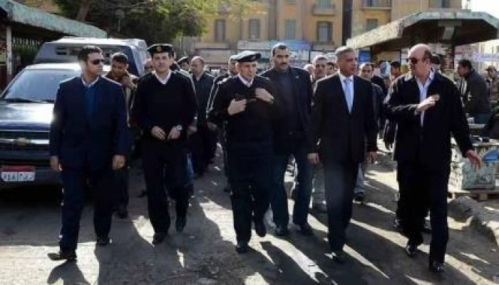 خازوق لشرطة بورسعيد: رفض تمليك أفراد الشرطة وحداتهم السكنية الإدارية