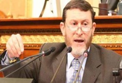 اصابة البرلماني "فريد اسماعيل" بجلطة في المخ داخل معتقل العقرب .. والانقلاب يرفض علاجه