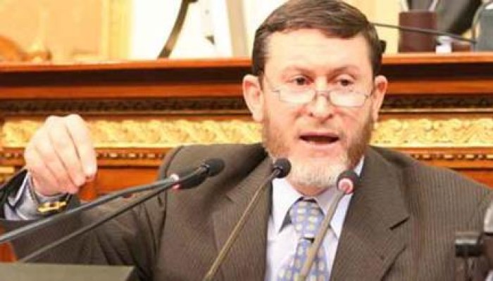 اصابة البرلماني "فريد اسماعيل" بجلطة في المخ داخل معتقل العقرب .. والانقلاب يرفض علاجه