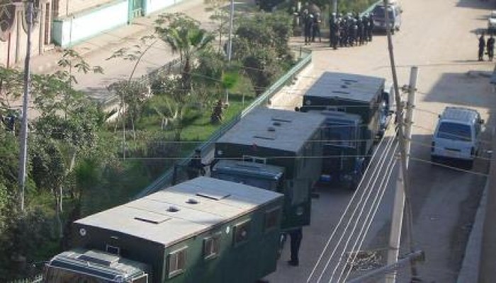 مخاوﻑ ﻣﻦ ﺗﻜﺮار مجزرة سيارة ﺗﺮﺣﻴﻼﺕ "أﺑﻮ ﺯﻋﺒﻞ" في ﺳﺠﻦ ﺍﻟﻮﺍﺩﻱ &#