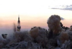 جيش السيسي ينهي المرحلة الثانية من المنطقة العازلة في رفح بهدم 3 مساجد