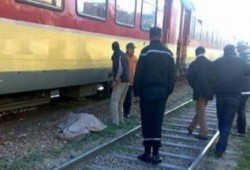 مصرع 4 أشخاص في حادثي قطار بالبحيرة