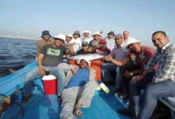 الدقهلية.. شيخ الصيادين يطالب بالإفراج عن 71 صياداً محتجزا