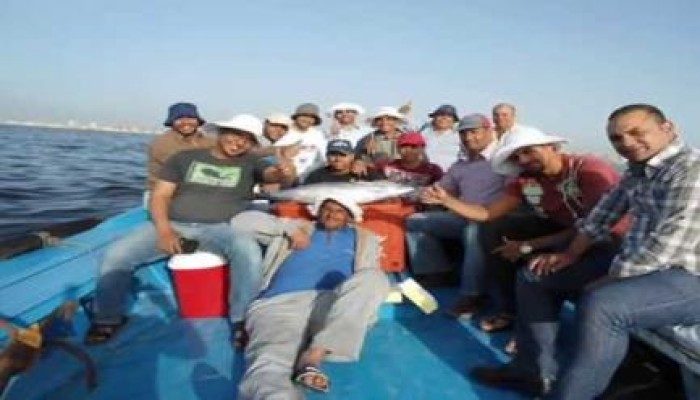 الدقهلية.. شيخ الصيادين يطالب بالإفراج عن 71 صياداً محتجزا