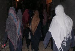 ثوار الإسكندرية يستكملون إسبوع " الثورة أقوي"