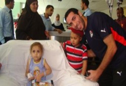 "أموال أبوتريكة" حكومة الانقلاب تصر على قرارالتحفظ وإعلامها يطلق أبواقه لتشويه"نجم القلوب"