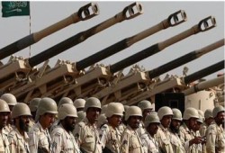 فرق الصاعقة والمظلات السعودية تتحرك تجاه حدود اليمن