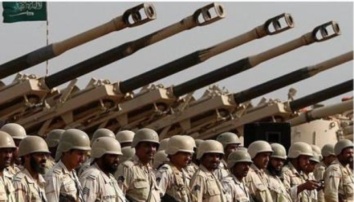 فرق الصاعقة والمظلات السعودية تتحرك تجاه حدود اليمن