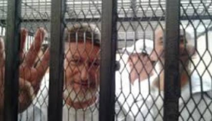 سلطات الانقلاب تقتل فريد إسماعيل بالبطيء رغم عطائه للوطن ( فيديو )