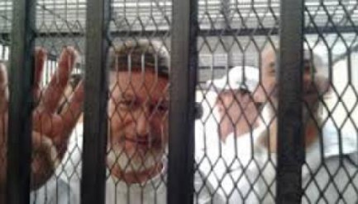 سلطات الانقلاب تقتل فريد إسماعيل بالبطيء رغم عطائه للوطن ( فيديو )