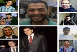 امتناع 15 معتقلاً بـ ‫‏المنصورة‬ عن المثول أمام النيابة، بعد تعذيبهم في ‫‏سلخانة قسم طلخا‬