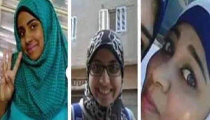 تعرض معتقلات بنى سويف "مها ، شيماء ، إسراء" للإهانه لرفضهم الادلاء بشهادة زور