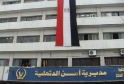 مقتل مواطن داخل "قسم شرطة المنصورة" بعد مشاجره بينه وبين "أمين شرطة "