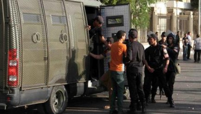 بالأسماء.. اعتقال 27 رافضًا للانقلاب بالبحيرة