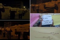 ثوار السويس ينتفضون اليوم في فعاليتين مناهضتين للانقلاب العسكري