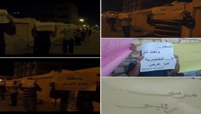 ثوار السويس ينتفضون اليوم في فعاليتين مناهضتين للانقلاب العسكري