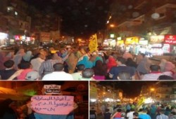 بنى سويف: 4 فعاليات ضد استمرار حبس 3 فتيات لأكثر من 115 يوم