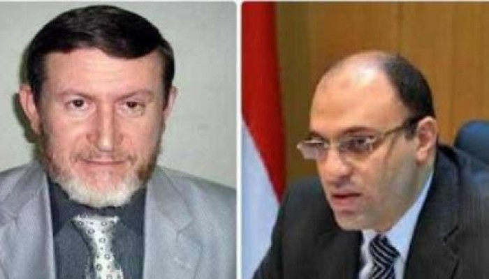يحى حامد: الخائن السيسي قتل فريد إسماعيل
