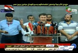 هذا ما فعله الشهيد فريد إسماعيل يوم فض رابعة