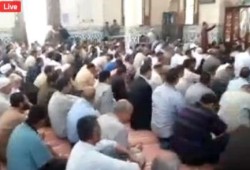 بث مباشر لجنازة الشهيد  فريد إسماعيل رحمة الله عليه