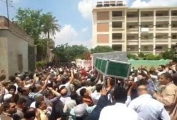 بوفاة الدكتور فريد إسماعيل.. ارتفاع شهداء السجون إلى 257 في عهد الانقلاب