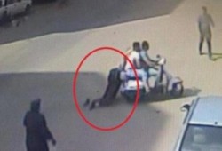 خازوق التدهور الأمني في عهد الانقلاب: "سحل وسرقة فتاة في عز الظهر" بالمنصورة