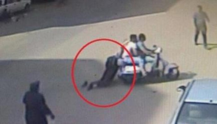 خازوق التدهور الأمني في عهد الانقلاب: "سحل وسرقة فتاة في عز الظهر" بالمنصورة