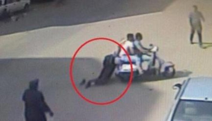 خازوق التدهور الأمني في عهد الانقلاب: "سحل وسرقة فتاة في عز الظهر" بالمنصورة