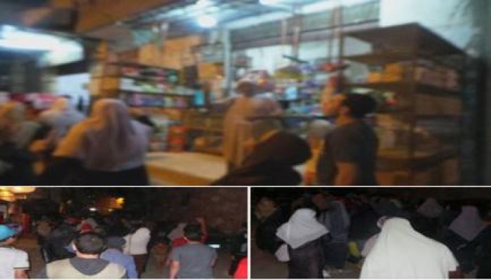 الإسكندرية: بالفيديو مسيرة ليلية لثوار الرمل ضد حكم العسكر