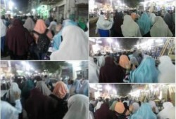 ثوار أسيوط يختتمون فعاليات "الثورة أقوي" بمسيرة ليلية حاشدة