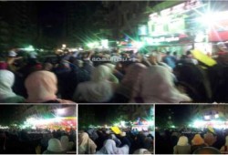 الجيزة‬: مسيرة ليلية لثوار فيصل ضد حكم العسكر