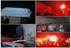 الغربية: مسيرة ليلية مناهضة لحكم العسكر بقطور