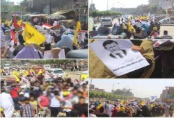 فيديو.. ثوار أبو حماد وههيا يواصلون فعاليات "الثورة أقوى"