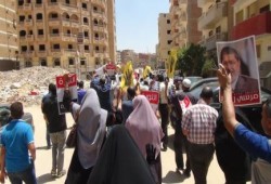 ثوار المقطم: الأحرار في الزنازين وإحنا هنا مكملين