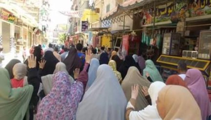 فيديو.. أحرار الإسكندرية والقليوبية يواصلون حراكهم الثوري