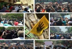 بالفيديو.. 7 مسيرات حاشدة بالقاهرة استمرارا لفعاليات "الثورة أقوى"