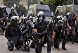 مليشيات الانقلاب تقتحم مدينة ناصر ببني سويف وناهيا بالجيزة