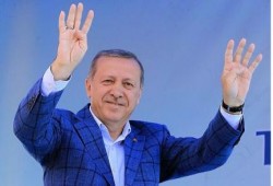 أردوغان: نحن المسلمون فقدنا توجهنا نحو القدس بسبب تناحر قلوبنا