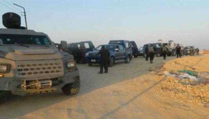 مليشيات الانقلاب تقتل 4 مواطنين بالشيخ زويد ورفح بزعم الحرب على الإرهاب