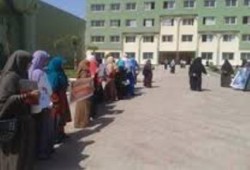 فصل 5 طالبات بـ"أزهر العاشر" ومنعهن من دخول الامتحانات