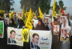 بالصور .. ثوار الشرقية ينددون بالمحاكمات الهزلية للرئيس مرسي