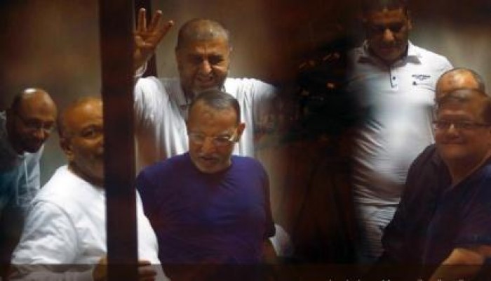 إحالة أوراق معتقلين للمفتي بهزليتي "التخابر واقتحام السجون"