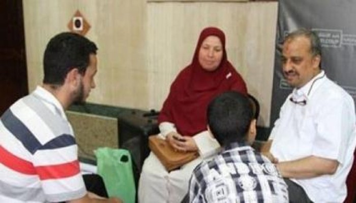 نجل "البلتاجي" يعلق على الحكم على والده في قضية التخابر