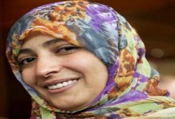 توكل كرمان: مرسي «مانديلا العرب» يواجه الإعدام