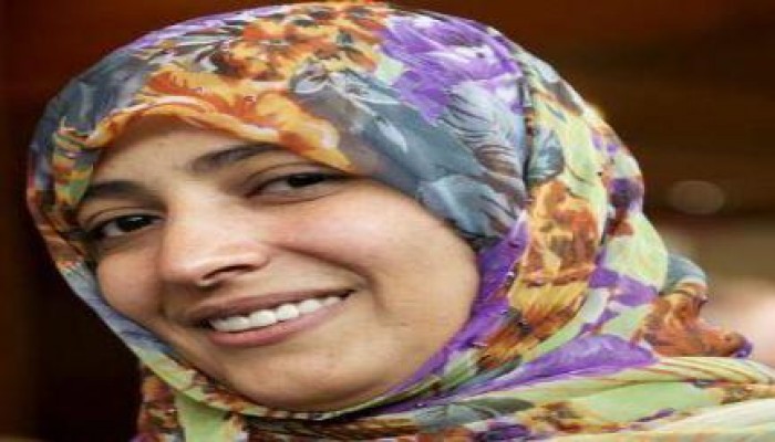 توكل كرمان: مرسي «مانديلا العرب» يواجه الإعدام