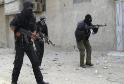 إطلاق نار عل تمركز أمني بالشيخ زويد